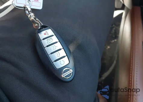 2018 Nissan Rogue Sl from USA, damaged, VIN JN8AT2MV8JW310588